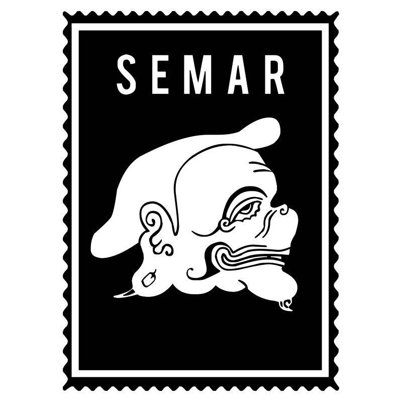 Semar - Wayang