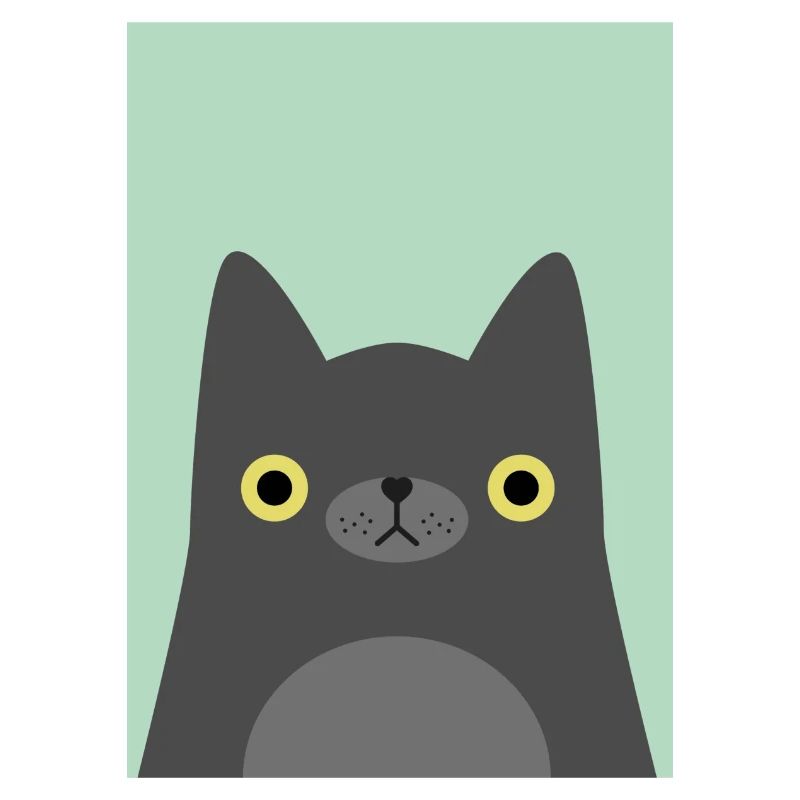Chat noir