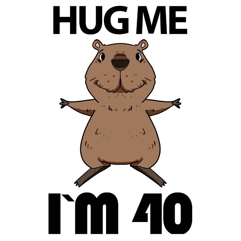 40 ans - 40 ans - Hug
