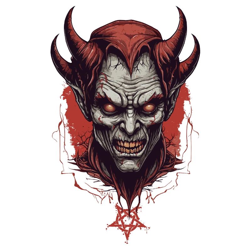 Hell demon devil