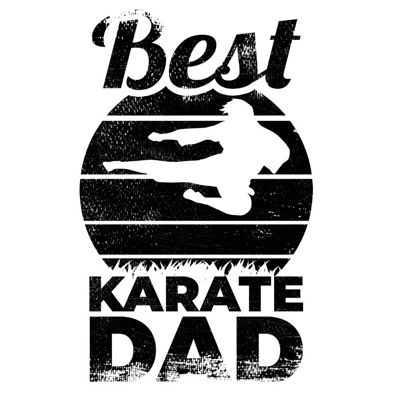 Karate Dad