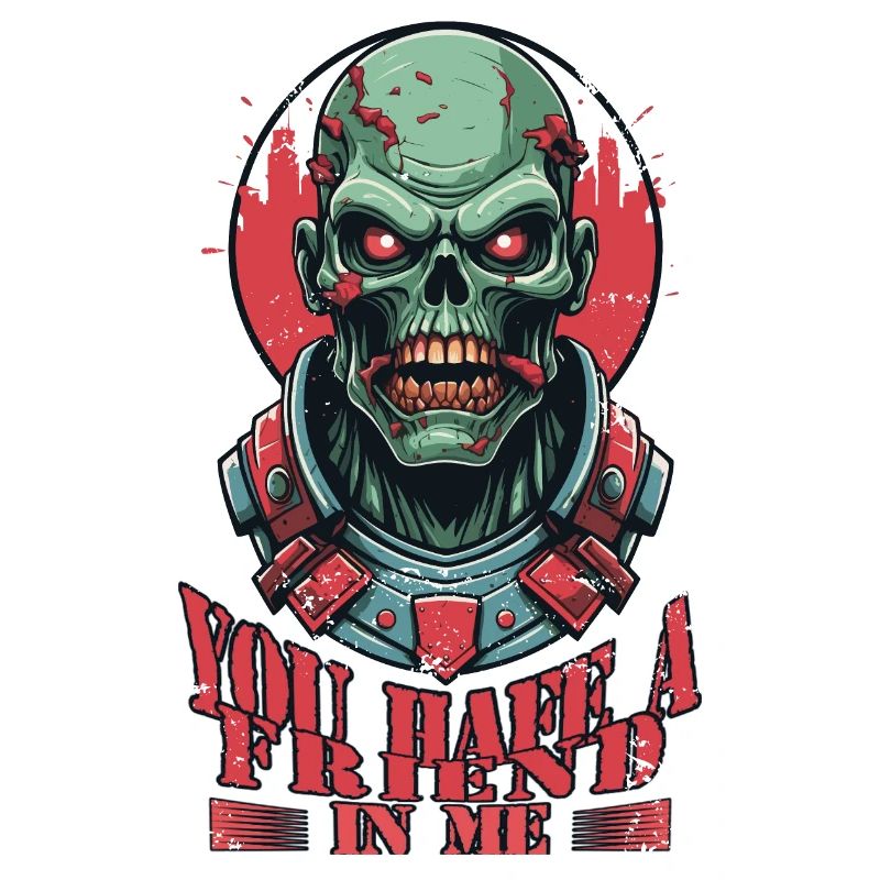 Zombie Freund
