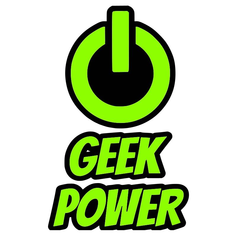 Geek power