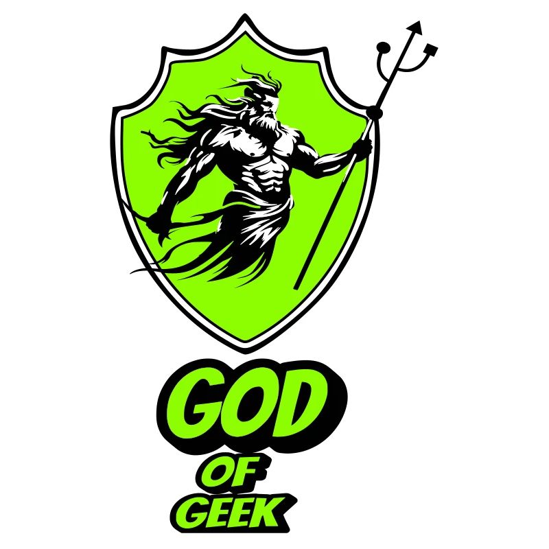 Gott des Geeks