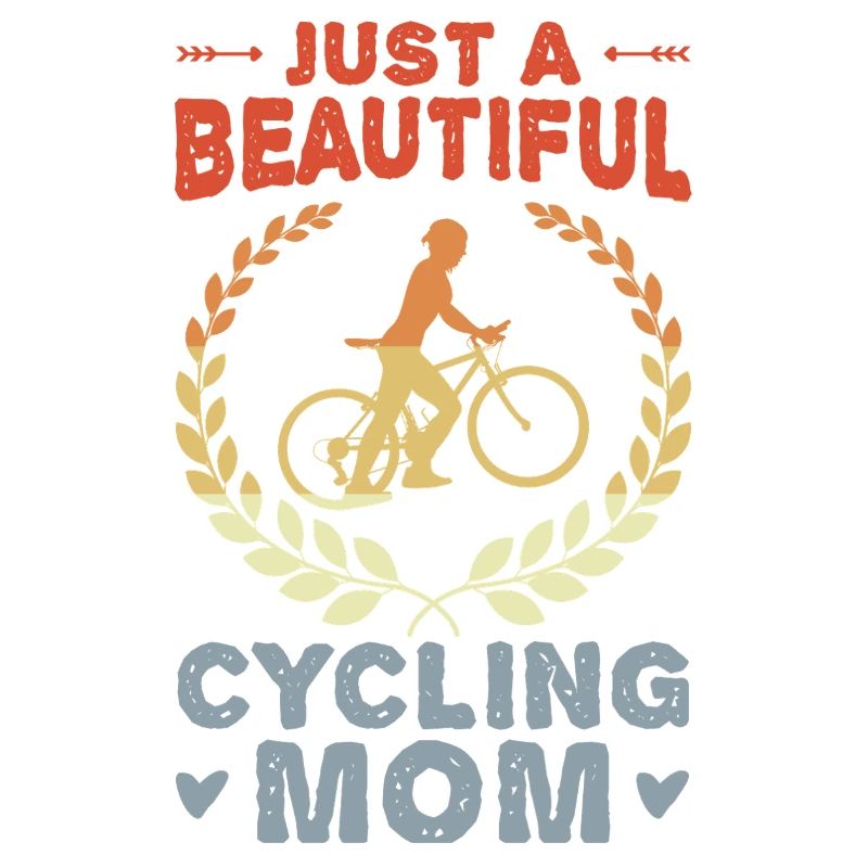 Fahrrad Mutter