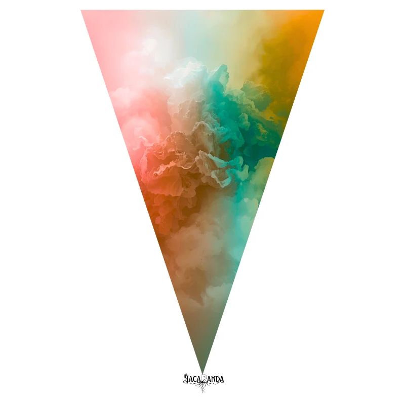 Jacaranda Cloud Mist