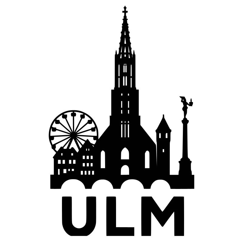 Ulm Silhouette