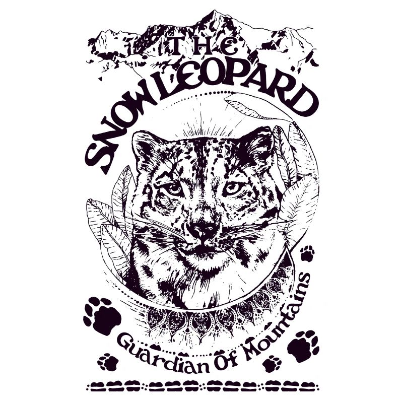 SNOW LEOPARD
