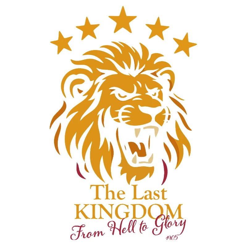 Last Kingdom Lion From Hell to Glory 