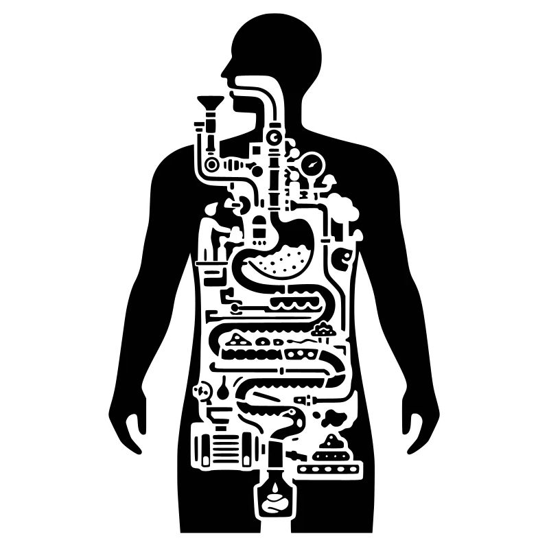 Digestion Mechanical Nutrition