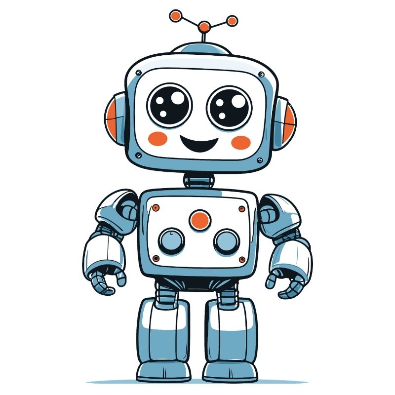 Small space robot