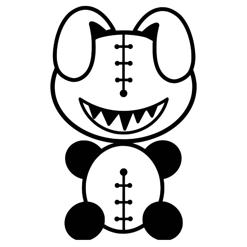 Plush : Silly