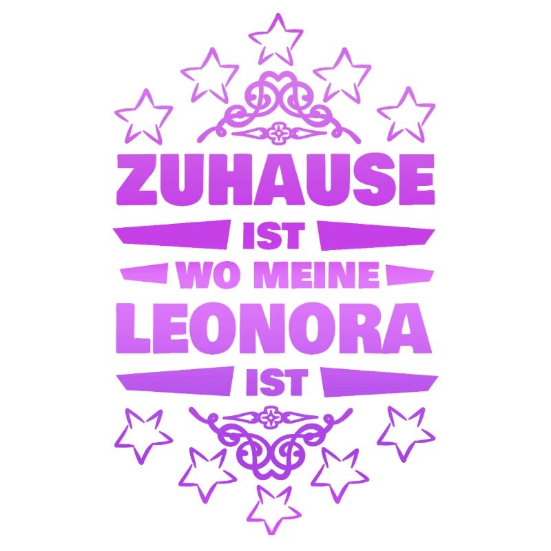 Ehefrau Leonora