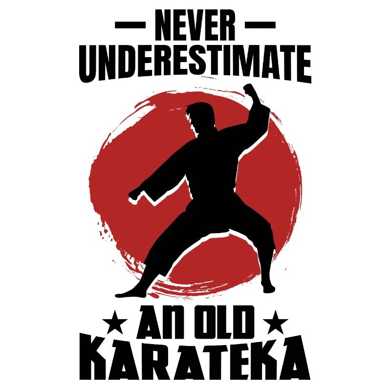 Karate Opa