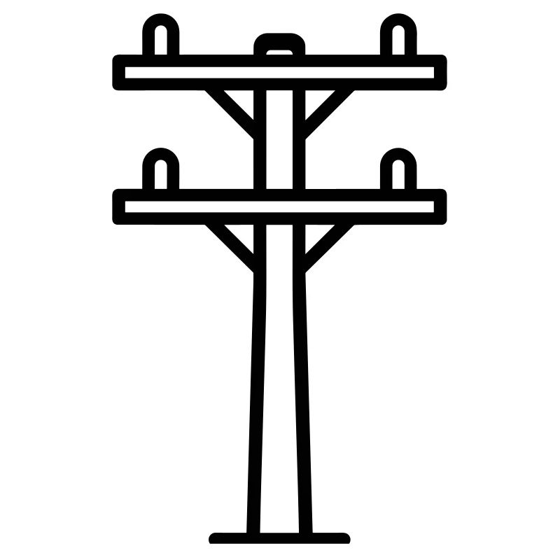 power pole