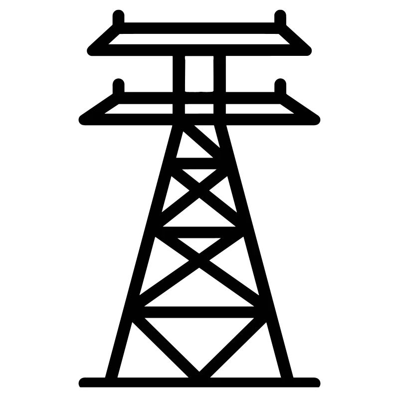 Strommast