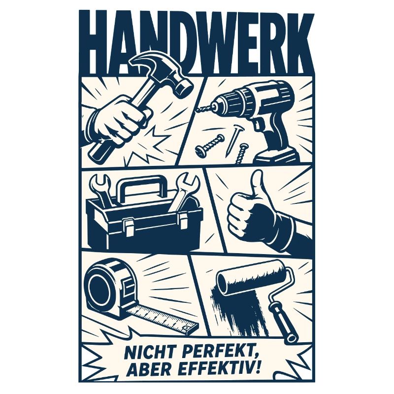 Craft not perfect but effective