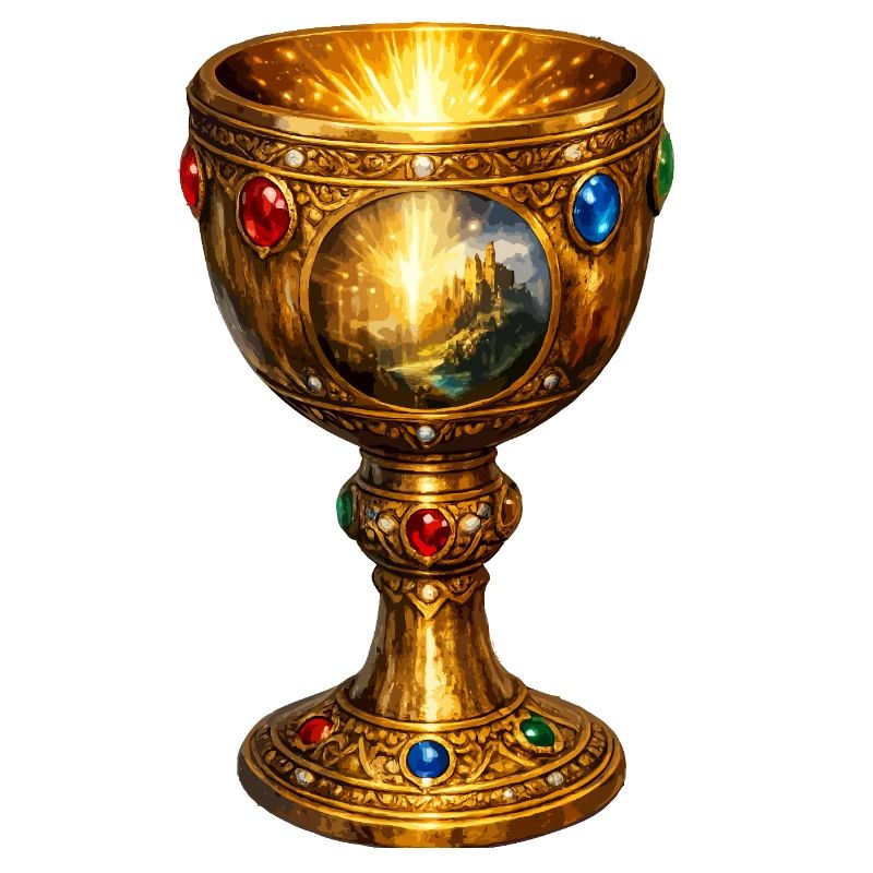 Saint Graal