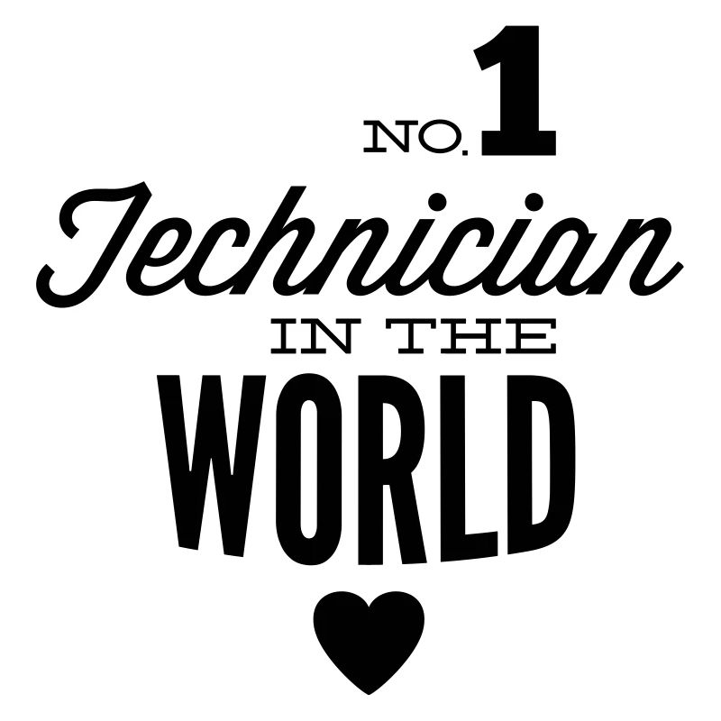 Bester Techniker der Welt