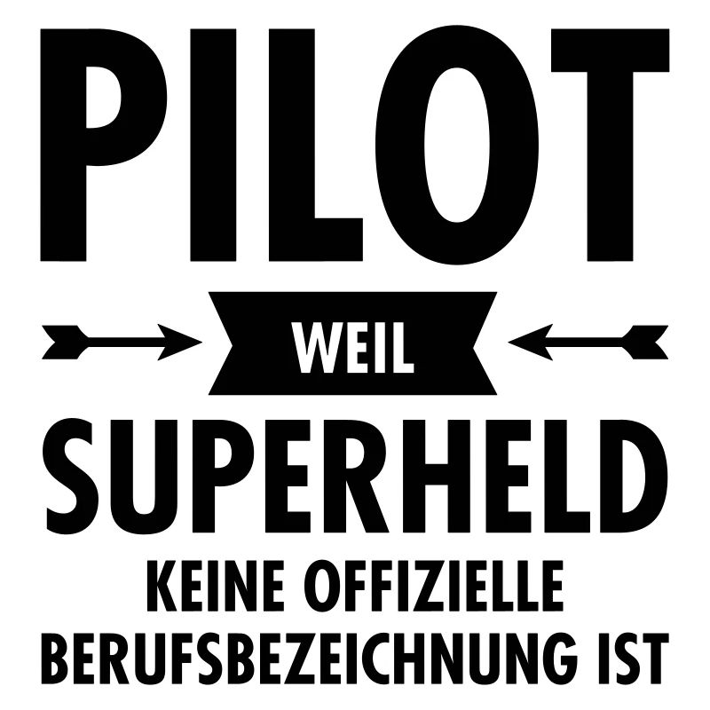 Pilot - Superheld