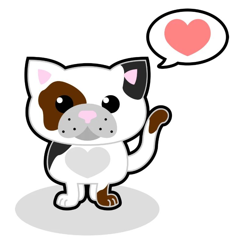 chat doux