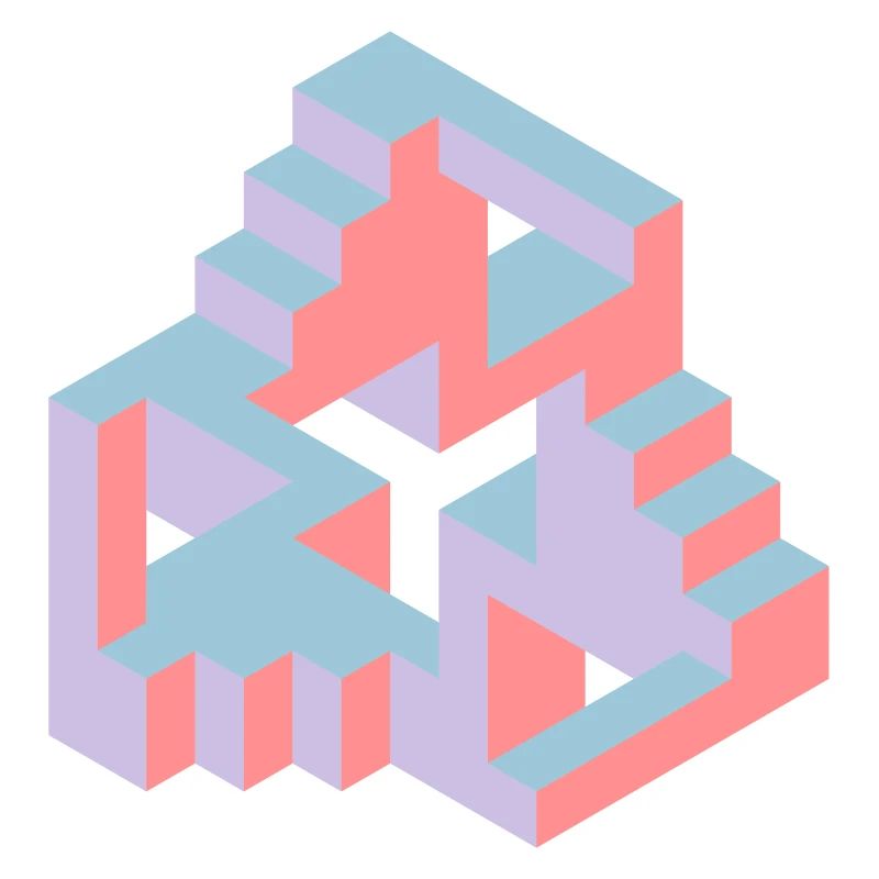 Impossible Figures 77B