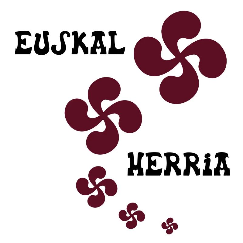 Multiple Croix Euskal Herria