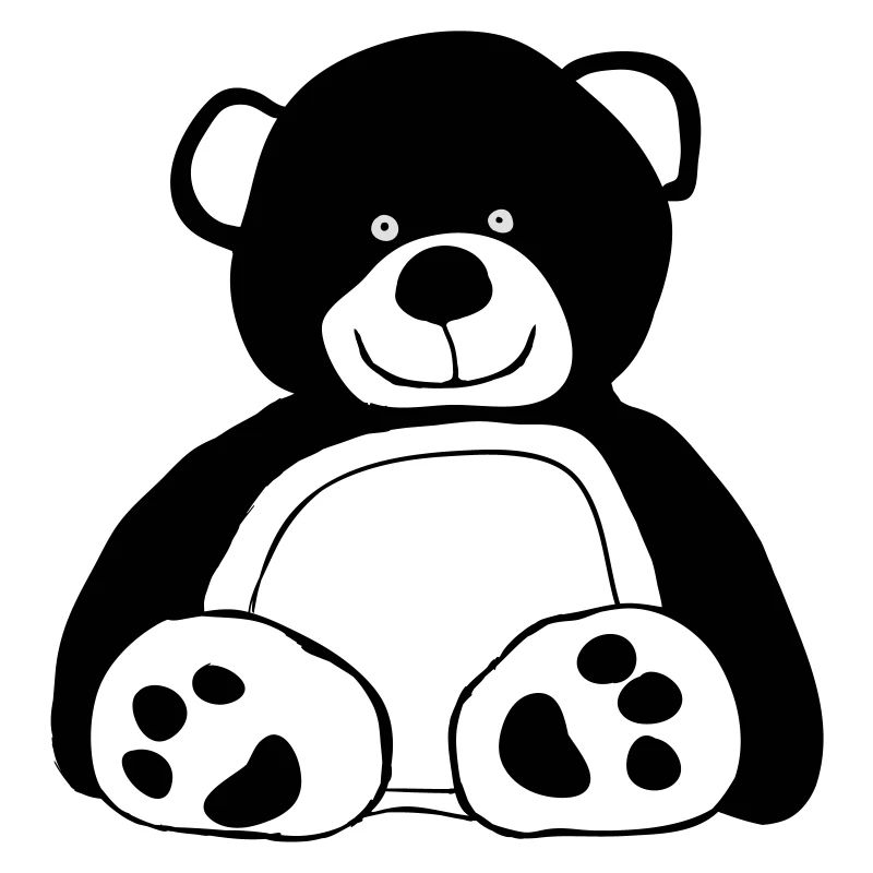 Teddybär