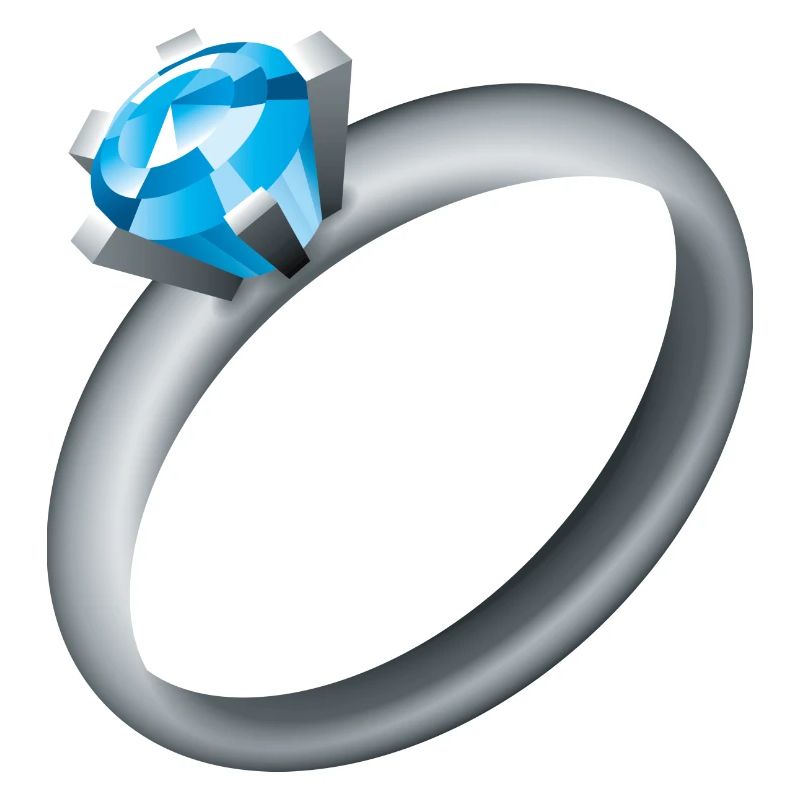 Smiley Ring