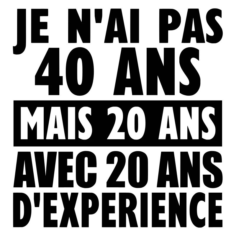 40 ans