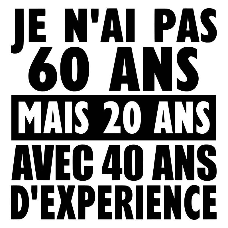 60 ans