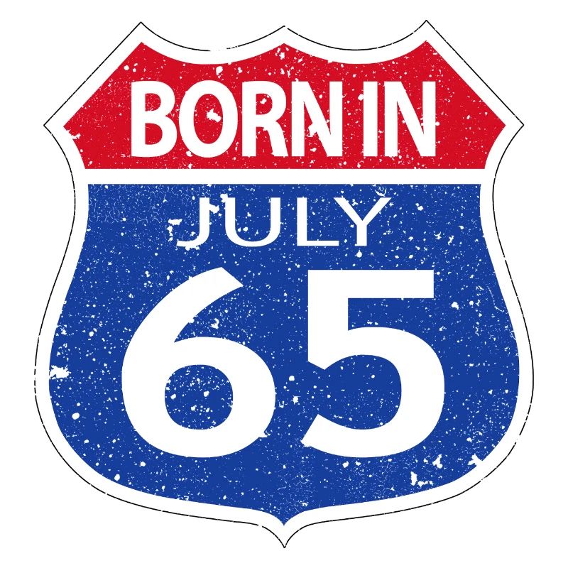 Geboren im Juli 1965