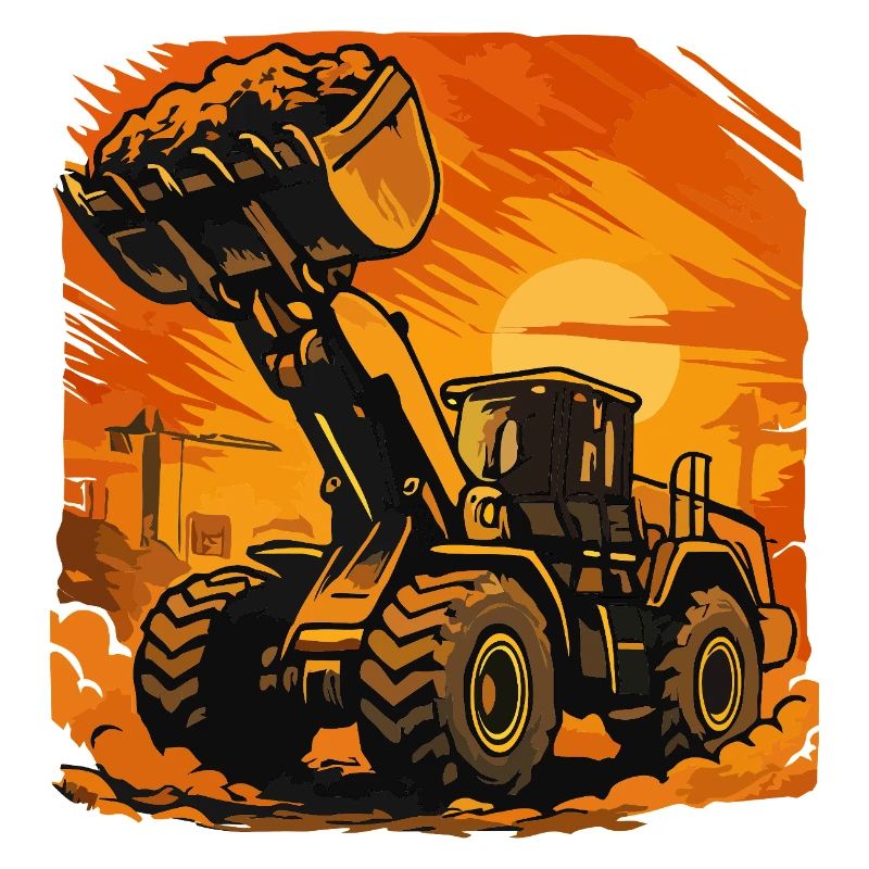 Wheel loader