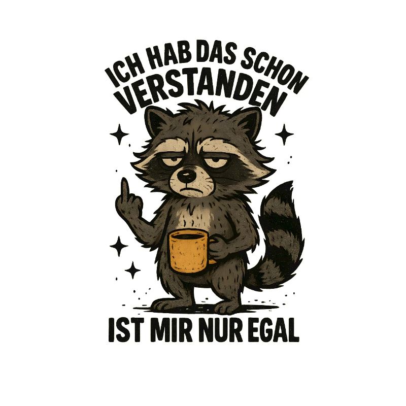 I already understand that, I just don't care