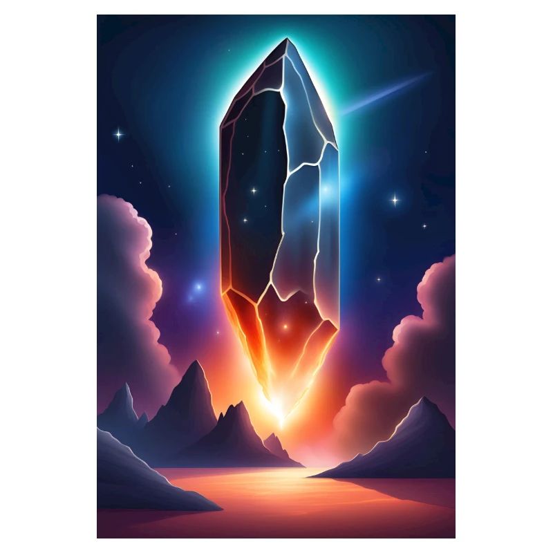 Gigantic mysterious meteoroid from outer space