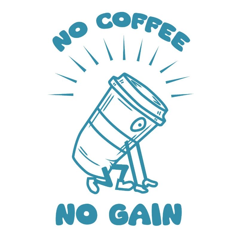 Pas de café, pas de gain