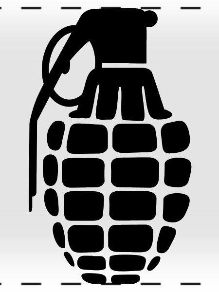 Granate grenade
