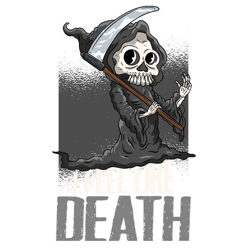 Grim Reaper Halloween