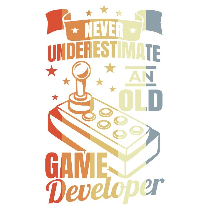 Game Developer Grandpa