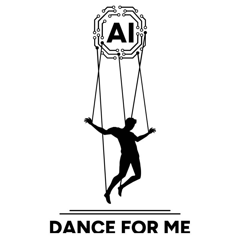 Artificial Intelligence Marionette Dance For Me