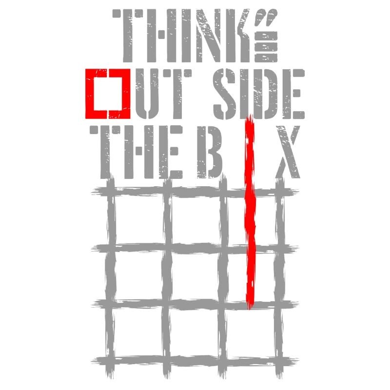 Think Outside the Box TicTacToe