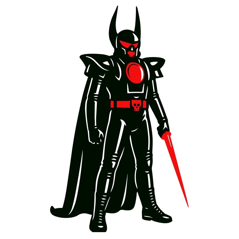 Diable de l’espace