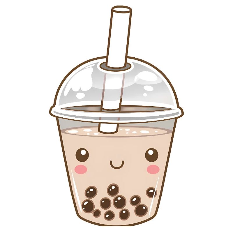 Kawaii Bubble Tea