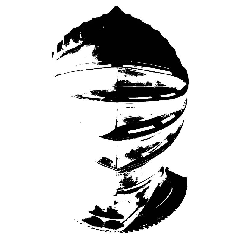 casque de chevalier