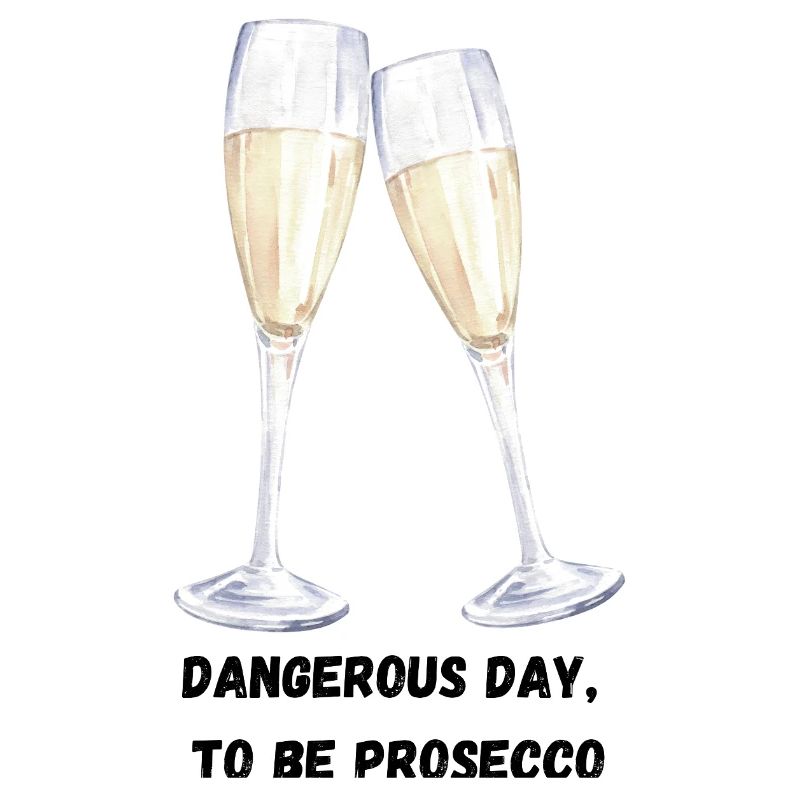 Prosecco Glasses