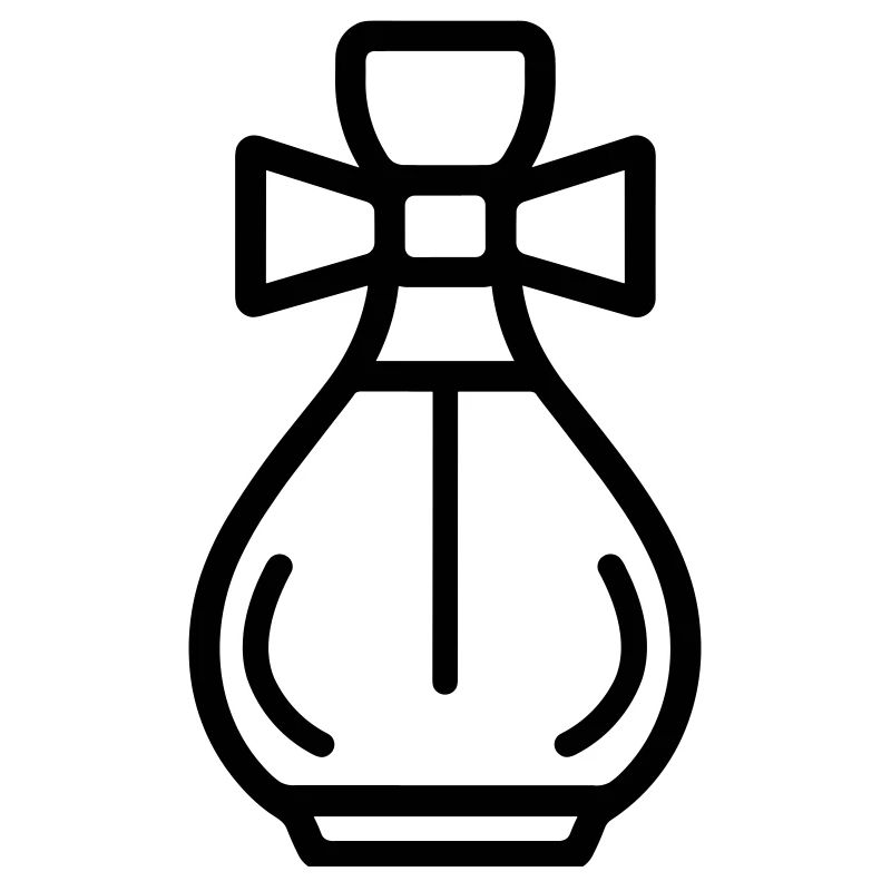 flacon de parfum