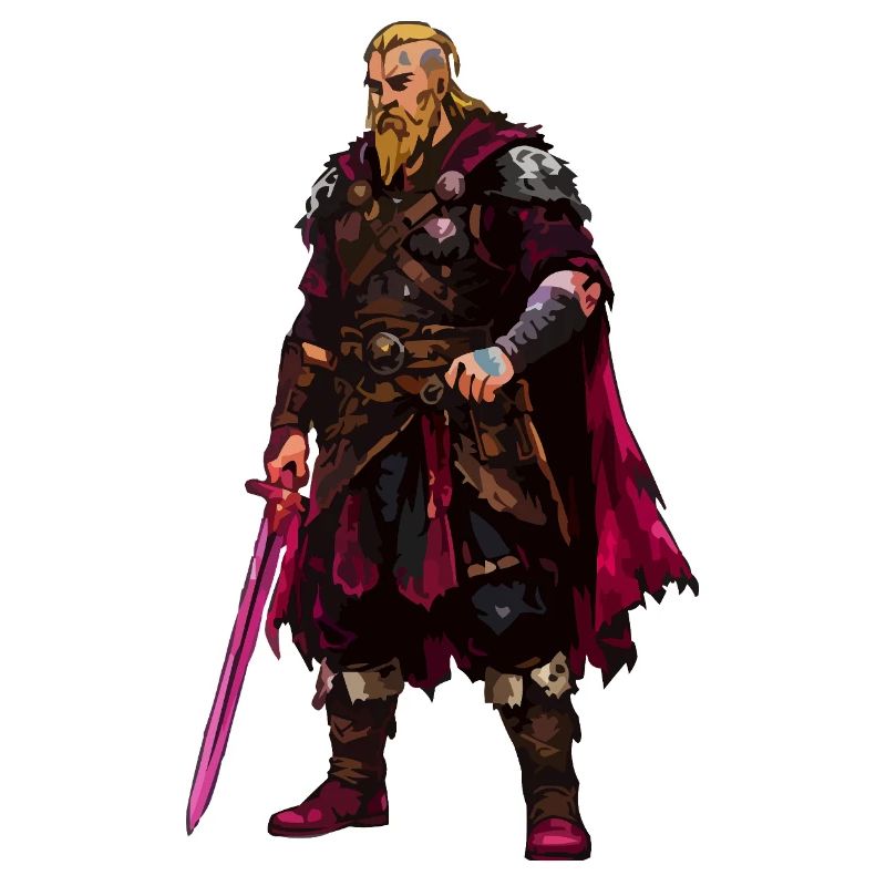Wikinger Warrior