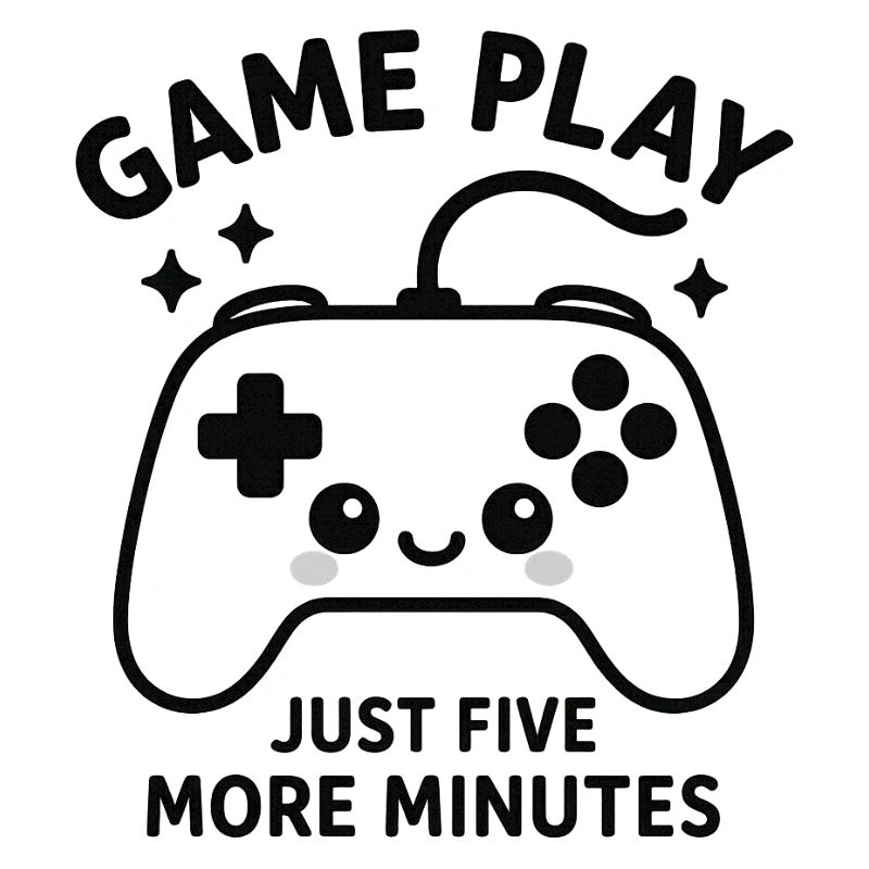 Playing time five minutes left