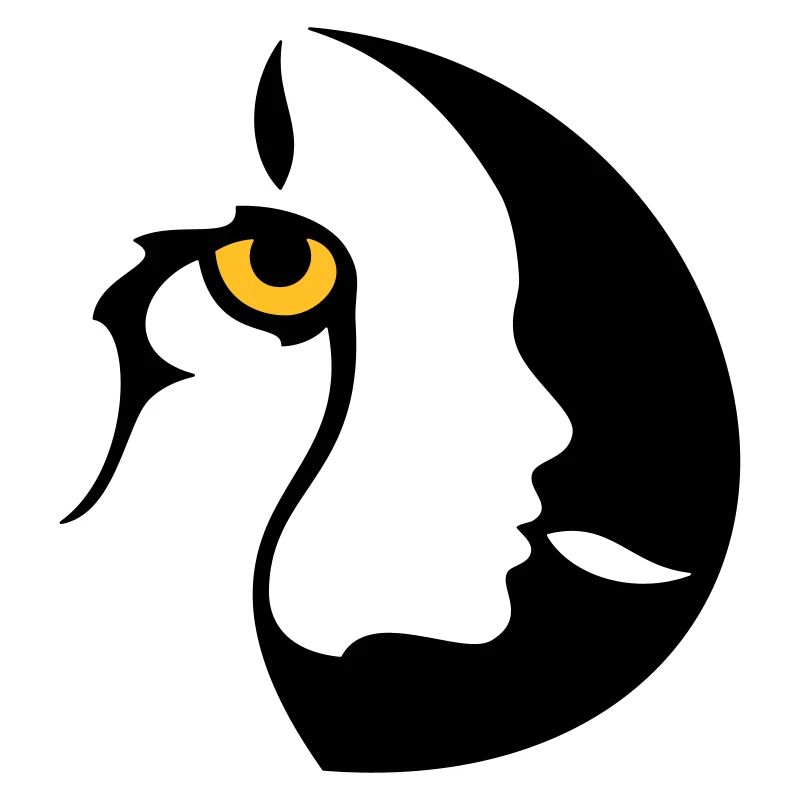 Chamane (œil droit)