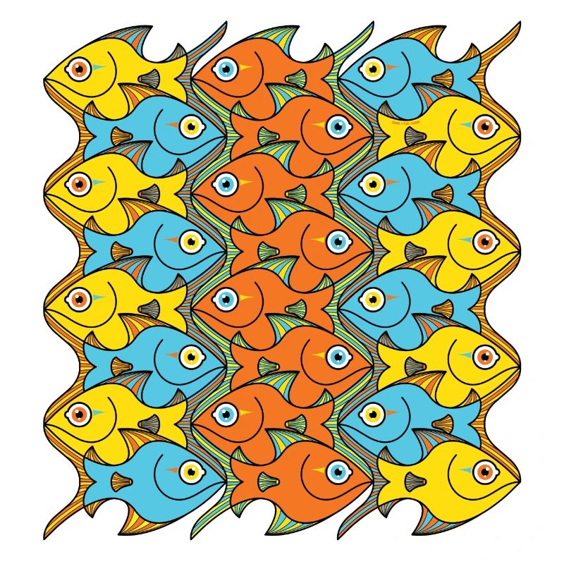 Something is Nicely Fishy Here!